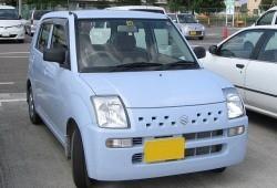 Suzuki Alto V