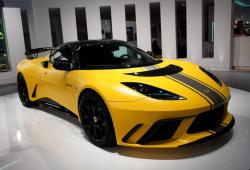 Lotus Evora