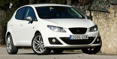 Seat Ibiza IV Hatchback 5d