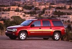 Chevrolet TrailBlazer I