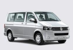 Volkswagen Caravelle T5 Caravelle Facelifting krótki rozstaw osi 2.0 BiTDI 180KM 132kW od 2009