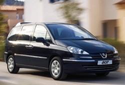 Peugeot 807 Tepee