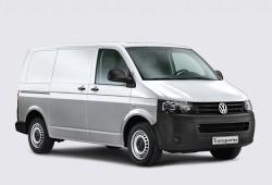 Volkswagen Caravelle T5 Transporter Furgon Facelifting krótki rozstaw osi