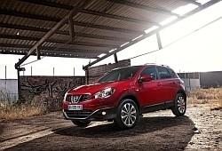 Nissan Qashqai I Crossover +2 Facelifting 