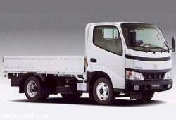 Toyota Dyna I 3.0D-4D 109KM 80kW od 2009