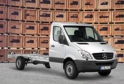 Mercedes Sprinter III Podwozie do zabudowy