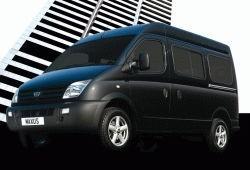 LDV Maxus Furgon