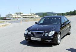 Mercedes Klasa E W211 Sedan W211 1.8 (200 Kompressor) 184KM 135kW 2006-2009 - Oceń swoje auto