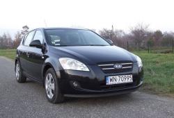 Kia Ceed I Hatchback 1.6 CRDi 90KM 66kW 2006-2009 - Oceń swoje auto