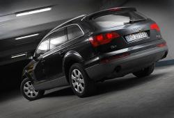 Audi Q7 I SUV 4.2 i V8 quattro 350KM 257kW 2005-2009 - Ocena instalacji LPG