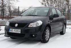 Suzuki SX4 I Sedan