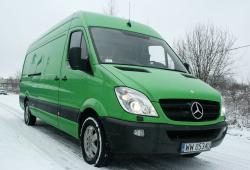 Mercedes Sprinter III Furgon