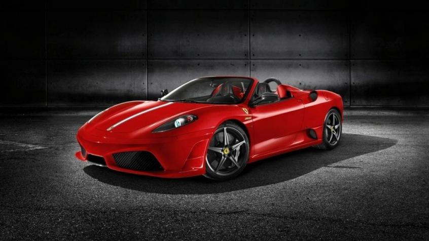 Ferrari 430 Spider 4.3 i V8 32V 490KM 360kW 2004-2009