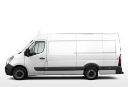 Opel Movano III Furgon L3H2 RWD SRW-DRW