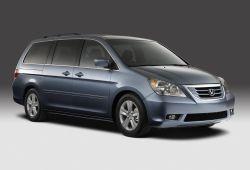 Honda Odyssey III