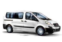 Fiat Scudo II Furgon Przeszklony