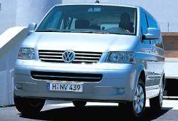 Volkswagen Caravelle T5 T5 Multivan 1.9 TDI 102KM 75kW 2003-2010 - Oceń swoje auto