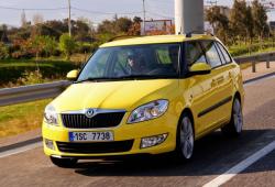 Skoda Fabia II Kombi Facelifting 1.2 HTP 60KM 44kW od 2010 - Oceń swoje auto