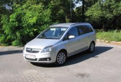 Opel Zafira B 1.6 CNG ecoFLEX 94KM 69kW 2005-2010 - Oceń swoje auto