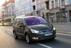 Ford Galaxy III Van Facelifting