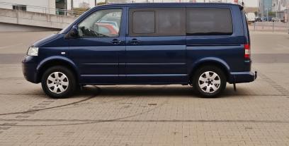 Volkswagen Caravelle T5 T5 Caravelle Minivan 3.2 235KM 173kW 2003-2010