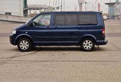 Volkswagen Caravelle T5 T5 Caravelle Minivan