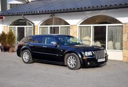 Chrysler 300C I Touring 3.5 i V6 24V 249KM 183kW 2004-2010 - Ocena instalacji LPG