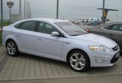 Ford Mondeo IV Sedan