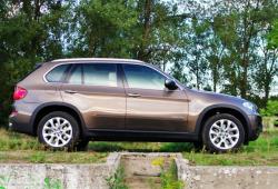 BMW X5 E70 SUV