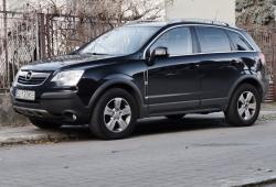 Opel Antara SUV 2.0 CDTI ECOTEC 127KM 93kW 2007-2010 - Oceń swoje auto