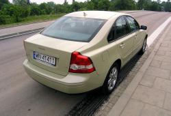 Volvo S40 II 1.6 DRIVe 109KM 80kW 2004-2010 - Oceń swoje auto