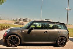 Mini Clubman R55 Kombi Facelifting