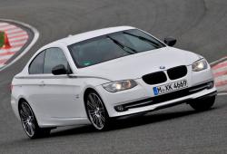 BMW Seria 3 E90-91-92-93 Coupe E92 325i 218KM 160kW 2006-2010 - Oceń swoje auto