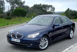 BMW Seria 5 E60 Sedan 2.0 520d 177KM 130kW 2005-2010 - Oceń swoje auto