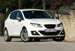 Seat Ibiza IV Hatchback 5d 1.2 TDI CR 75KM 55kW od 2010 - Oceń swoje auto