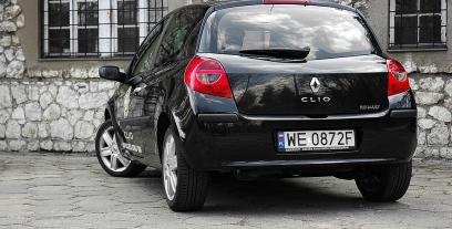 Renault Clio III Hatchback 3d 1.1 16V 101KM 74kW 2005-2010