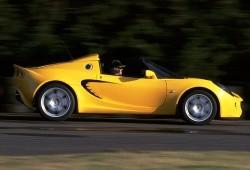 Lotus Elise S2 Cabrio