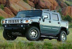 Hummer H2 Pick Up