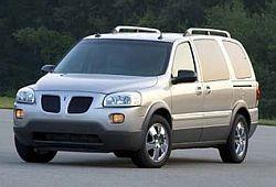 Pontiac Montana II 3.9 i V6 240KM 177kW 2005-2010 - Oceń swoje auto