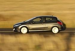 Peugeot 308 I Hatchback 3d