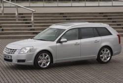 Cadillac BLS Station Wagon 2.8 i V6 24V 250KM 184kW 2006-2010