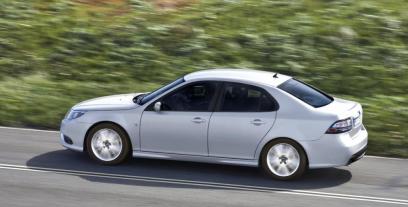 Saab 9-3 II SportSedan 2.0t BioPower 175KM 129kW 2010-2010