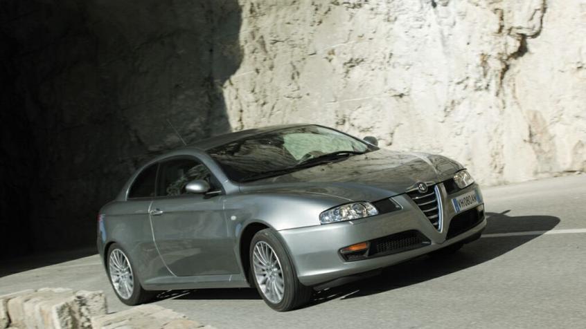 Alfa Romeo GT II 1.8 T.Spark 140KM 103kW 2003-2010