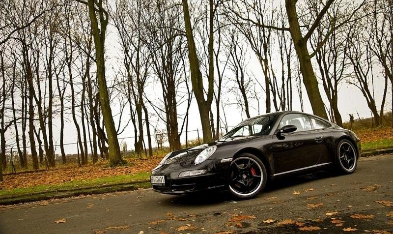 Porsche 911 997 Coupe 3.6 325KM 239kW 2005-2010