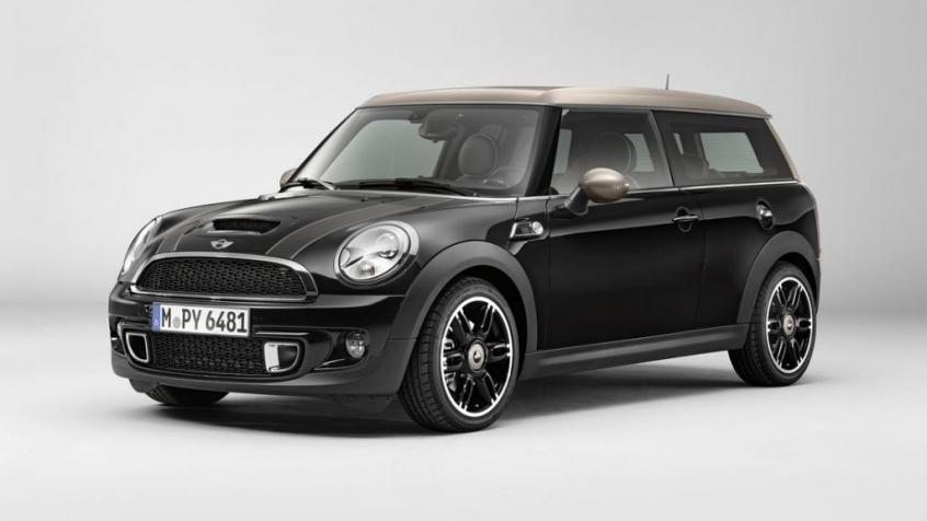 Mini Clubman R55 Kombi Facelifting 1.6 98KM 72kW od 2010