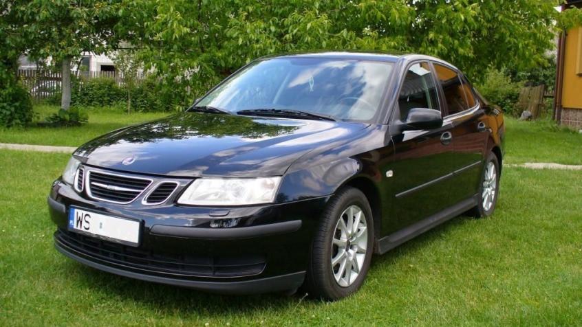 Saab 9-3 II SportSedan 1.9 TiDS 150KM 110kW 2004-2010