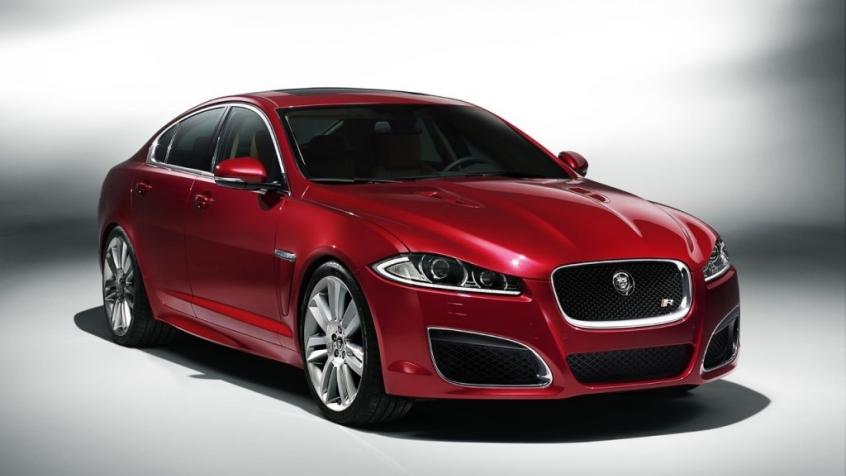 Jaguar XF I Sedan 4.2 V8 Kompresor 416KM 306kW 2008-2010