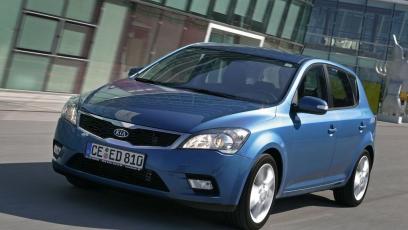 Kia Ceed Hatchback 5D 2010