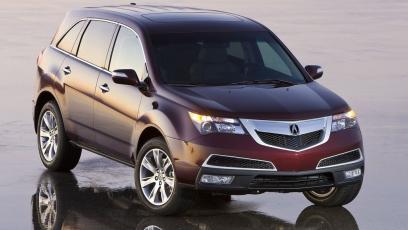 Acura MDX 2010