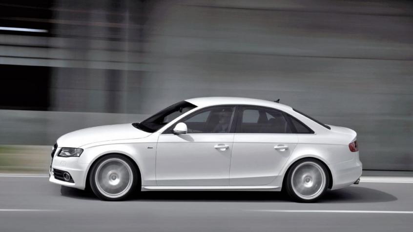 Audi A4 B8 Limousine 2.7 TDI 190KM 140kW 2008-2011